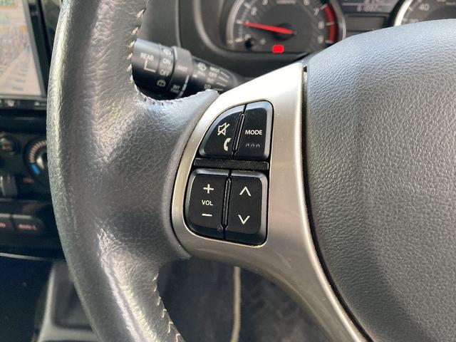 ジムニー ランドベンチャー 4WD ターボ 5速マニュアル ストラーダSDナビフルセグDVD再生B-T接続 モンスタースポーツマフラー 社外サス HIDライト 純正アルミ シートヒーター(12枚目)