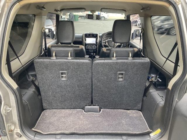 ジムニー ランドベンチャー 4WD ターボ 5速マニュアル ストラーダSDナビフルセグDVD再生B-T接続 モンスタースポーツマフラー 社外サス HIDライト 純正アルミ シートヒーター(21枚目)