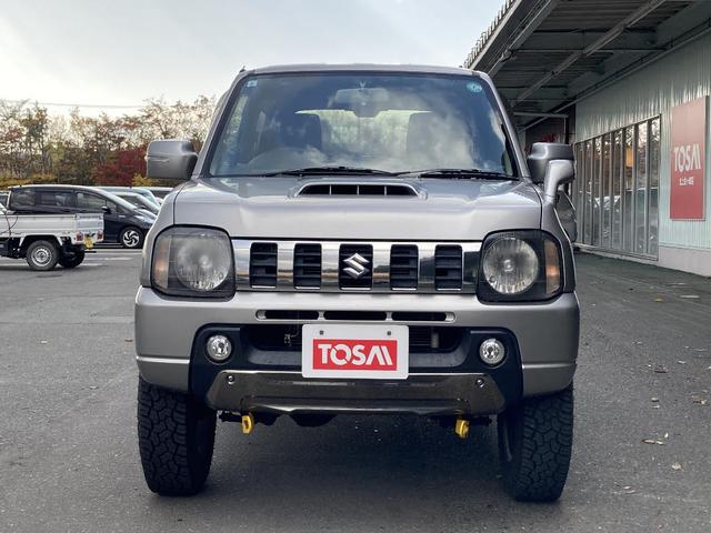 ジムニー ランドベンチャー 4WD ターボ 5速マニュアル ストラーダSDナビフルセグDVD再生B-T接続 モンスタースポーツマフラー 社外サス HIDライト 純正アルミ シートヒーター(23枚目)