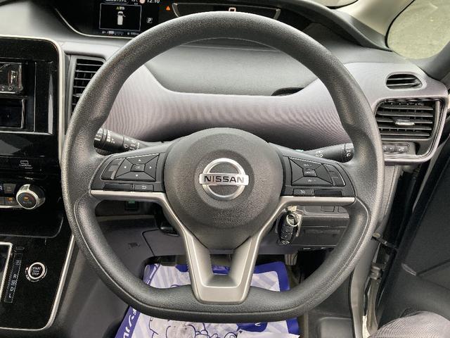 セレナ 　４ＷＤ　Ｂ　クルーズコントロール　純正アルミ　リアオートエアコン　リアオートエアコン　３列目ヒーターダクト　４ＳＰＫ　標識探知機能　踏み間違い防止　車線逸脱警報　エマージェンシーブレーキ（17枚目）