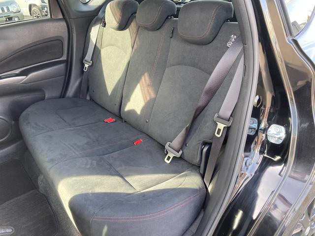 ノート e-POWER ニスモ ニスモ専用シート&サスペンション&16インチアルミ オートAC/インテリキー/ステアリモコン/Fフォグ(12枚目)