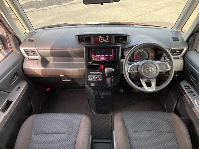 ルーミー G G スマアシ カロッツェリアCD 両側電動スライドドア 寒冷地/USB電源端子/後席シェード スマートキー/ライトレベライザー/オートエアコン(12枚目)