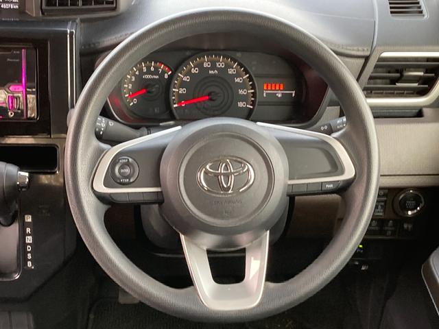 ルーミー G G スマアシ カロッツェリアCD 両側電動スライドドア 寒冷地/USB電源端子/後席シェード スマートキー/ライトレベライザー/オートエアコン(17枚目)