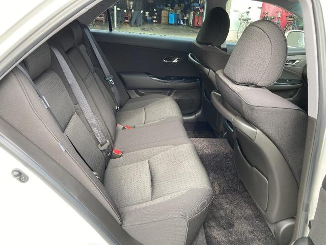 クラウン 2.5アスリートi-Four ナビパッケージ 4WD クルーズコントロール 純正18AW HIDヘッドライト インテリジェントAFS ETC 電動チルトテレスコピックステアリング バックガイドモニター ニー/サイド/カーテンAB(8枚目)