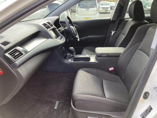 クラウン 2.5アスリートi-Four ナビパッケージ 4WD クルーズコントロール 純正18AW HIDヘッドライト インテリジェントAFS ETC 電動チルトテレスコピックステアリング バックガイドモニター ニー/サイド/カーテンAB(9枚目)