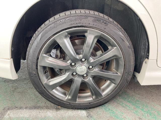 クラウン 2.5アスリートi-Four ナビパッケージ 4WD クルーズコントロール 純正18AW HIDヘッドライト インテリジェントAFS ETC 電動チルトテレスコピックステアリング バックガイドモニター ニー/サイド/カーテンAB(23枚目)