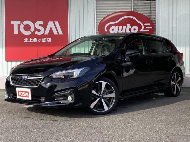 インプレッサスポーツ ２．０ｉ－Ｓアイサイト　４ＷＤ　ストラーダＳＤナビフルセグＤＶＤ再生Ｂ－Ｔ接続　ＬＥＤオートライトフォグ／サイドエアバック／純正アルミ　アドバンスドセーフティパッケージ／ＡＡＣ　ＥＴＣ／Ｐシート／革巻きステアリング／ＶＳＡ（2枚目）