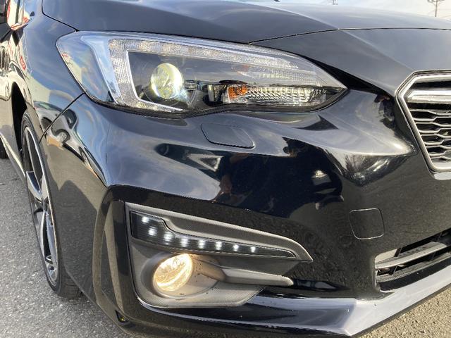 インプレッサスポーツ ２．０ｉ－Ｓアイサイト　４ＷＤ　ストラーダＳＤナビフルセグＤＶＤ再生Ｂ－Ｔ接続　ＬＥＤオートライトフォグ／サイドエアバック／純正アルミ　アドバンスドセーフティパッケージ／ＡＡＣ　ＥＴＣ／Ｐシート／革巻きステアリング／ＶＳＡ（10枚目）