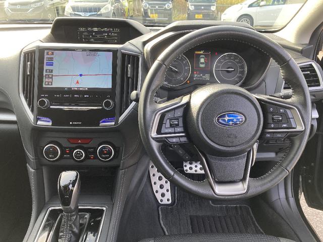 インプレッサスポーツ ２．０ｉ－Ｓアイサイト　４ＷＤ　ストラーダＳＤナビフルセグＤＶＤ再生Ｂ－Ｔ接続　ＬＥＤオートライトフォグ／サイドエアバック／純正アルミ　アドバンスドセーフティパッケージ／ＡＡＣ　ＥＴＣ／Ｐシート／革巻きステアリング／ＶＳＡ（24枚目）