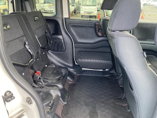 N-BOXカスタム G・Lホンダセンシング 純正フルセグSDナビ CD/DVD/BT可能 Bカメラ スマートキー/プッシュスタート Aストップ ホンダセンシング 片側パワースライド ETC 横滑り防止 LEDオートライト フロントフォグ(31枚目)