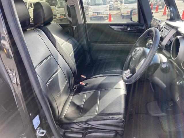 Ｎ－ＢＯＸカスタム Ｇ　ＳＳパッケージ　４ＷＤ　パナソニック製９インチフルセグＳＤナビ　Ｂカメラ　スマートキープッシュスタート　ステアリングスイッチ　片側パワースライド　ＨＩＤオートライト　Ｆフォグ　横滑り防止　社外ミラー型ドラレコ　ＥＴＣ（7枚目）