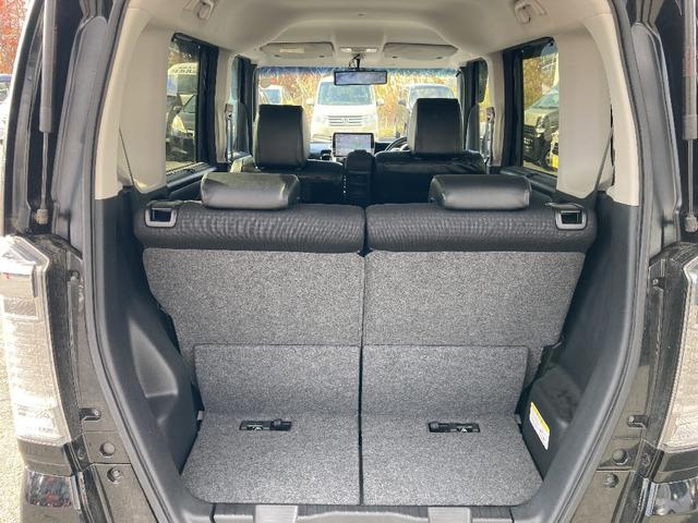 Ｎ－ＢＯＸカスタム Ｇ　ＳＳパッケージ　４ＷＤ　パナソニック製９インチフルセグＳＤナビ　Ｂカメラ　スマートキープッシュスタート　ステアリングスイッチ　片側パワースライド　ＨＩＤオートライト　Ｆフォグ　横滑り防止　社外ミラー型ドラレコ　ＥＴＣ（11枚目）
