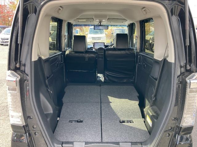 Ｎ－ＢＯＸカスタム Ｇ　ＳＳパッケージ　４ＷＤ　パナソニック製９インチフルセグＳＤナビ　Ｂカメラ　スマートキープッシュスタート　ステアリングスイッチ　片側パワースライド　ＨＩＤオートライト　Ｆフォグ　横滑り防止　社外ミラー型ドラレコ　ＥＴＣ（12枚目）