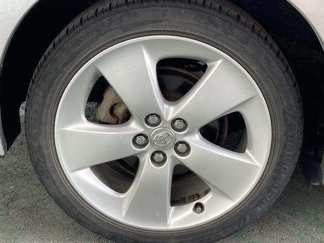 プリウス Gツーリングセレクション LEDヘッドライト 純正17インチアルミホイール パワーシート コーナーセンサー クルーズコントロール バックモニター ドライブレコーダー ETC ステアリングリモコン(23枚目)