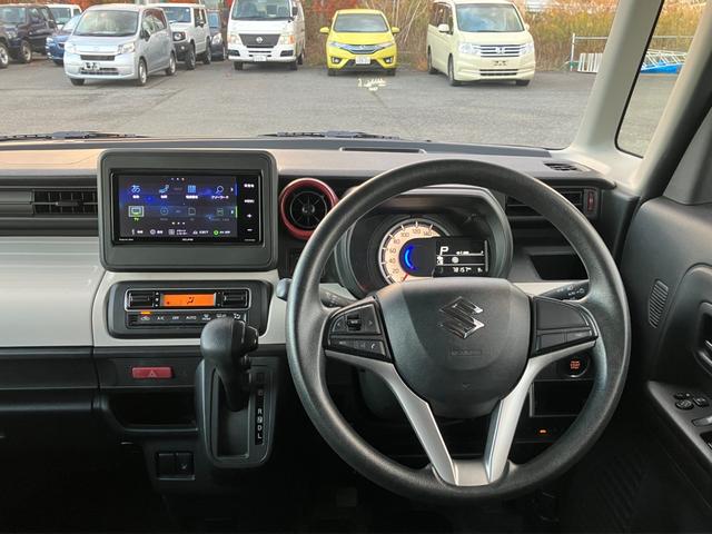 スペーシア ハイブリッドＧ　デュアルカメラＢＳ　社外７インチＳＤナビ　パーキングソナー　Ｄ席ヒーター　社外７インチＳＤナビ　ＤＴＶ／ＣＤ／ＳＤ／ＢＴ可　社外ドラレコ／ヘッドアップＤ／ＵＳＢ端子　ＨＵＤ　オートエアコン　Ｐソナー（3枚目）