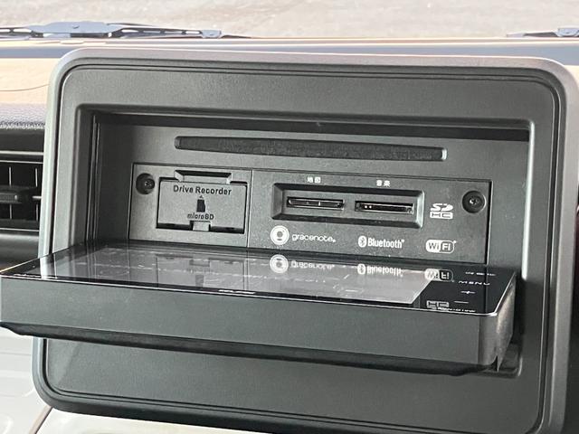 スペーシア ハイブリッドＧ　デュアルカメラＢＳ　社外７インチＳＤナビ　パーキングソナー　Ｄ席ヒーター　社外７インチＳＤナビ　ＤＴＶ／ＣＤ／ＳＤ／ＢＴ可　社外ドラレコ／ヘッドアップＤ／ＵＳＢ端子　ＨＵＤ　オートエアコン　Ｐソナー（5枚目）