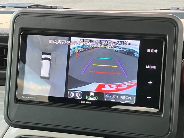スペーシア ハイブリッドＧ　デュアルカメラＢＳ　社外７インチＳＤナビ　パーキングソナー　Ｄ席ヒーター　社外７インチＳＤナビ　ＤＴＶ／ＣＤ／ＳＤ／ＢＴ可　社外ドラレコ／ヘッドアップＤ／ＵＳＢ端子　ＨＵＤ　オートエアコン　Ｐソナー（6枚目）