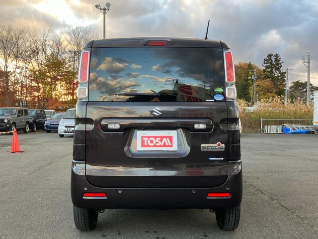 スペーシア ハイブリッドＧ　デュアルカメラＢＳ　社外７インチＳＤナビ　パーキングソナー　Ｄ席ヒーター　社外７インチＳＤナビ　ＤＴＶ／ＣＤ／ＳＤ／ＢＴ可　社外ドラレコ／ヘッドアップＤ／ＵＳＢ端子　ＨＵＤ　オートエアコン　Ｐソナー（12枚目）