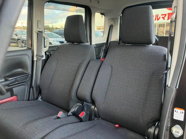 スペーシア ハイブリッドＧ　デュアルカメラＢＳ　社外７インチＳＤナビ　パーキングソナー　Ｄ席ヒーター　社外７インチＳＤナビ　ＤＴＶ／ＣＤ／ＳＤ／ＢＴ可　社外ドラレコ／ヘッドアップＤ／ＵＳＢ端子　ＨＵＤ　オートエアコン　Ｐソナー（16枚目）