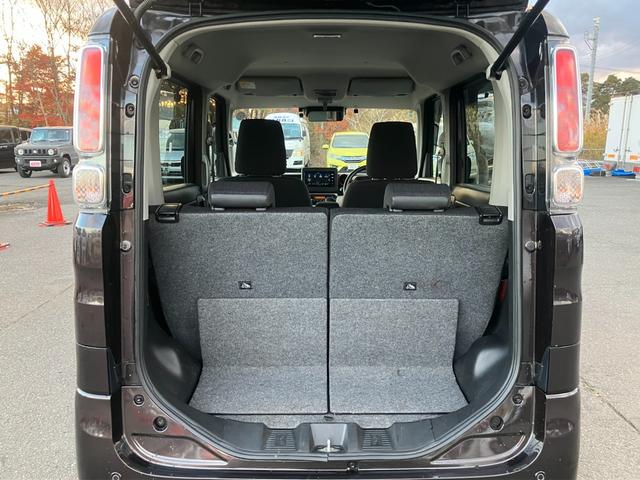 スペーシア ハイブリッドＧ　デュアルカメラＢＳ　社外７インチＳＤナビ　パーキングソナー　Ｄ席ヒーター　社外７インチＳＤナビ　ＤＴＶ／ＣＤ／ＳＤ／ＢＴ可　社外ドラレコ／ヘッドアップＤ／ＵＳＢ端子　ＨＵＤ　オートエアコン　Ｐソナー（33枚目）