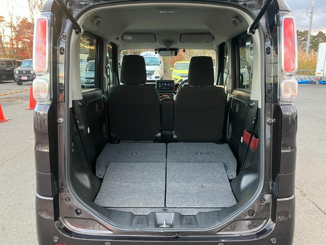 スペーシア ハイブリッドＧ　デュアルカメラＢＳ　社外７インチＳＤナビ　パーキングソナー　Ｄ席ヒーター　社外７インチＳＤナビ　ＤＴＶ／ＣＤ／ＳＤ／ＢＴ可　社外ドラレコ／ヘッドアップＤ／ＵＳＢ端子　ＨＵＤ　オートエアコン　Ｐソナー（34枚目）