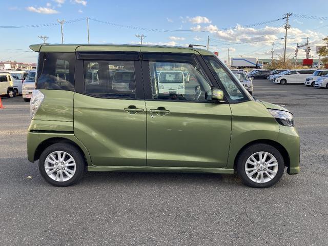 デイズルークス ハイウェイスター　Ｘ　アラウンドビューＭ／コーナーセンサ－／ドラレコ　後席サーキュレーター／ＬＥＤライト／レンタＵＰ（17枚目）