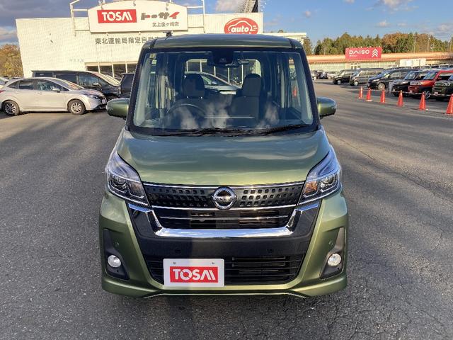 デイズルークス ハイウェイスター　Ｘ　アラウンドビューＭ／コーナーセンサ－／ドラレコ　後席サーキュレーター／ＬＥＤライト／レンタＵＰ（20枚目）