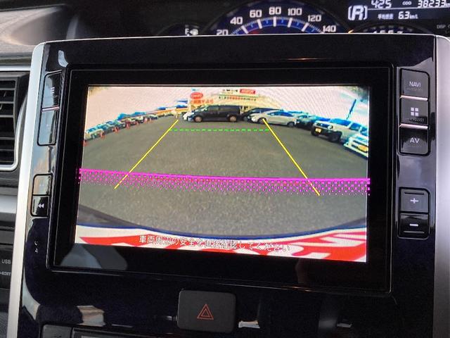 タント カスタムRS トップエディションSAIII 両側パワスラドア/シートヒーター/Aストップ 純正フルセグナビ/DVD/BT/USB/HDMI ステアスイッチ/純正エンスタ/純正FDモニター Fフォグ/オートHIビーム/純正15インチAW(5枚目)