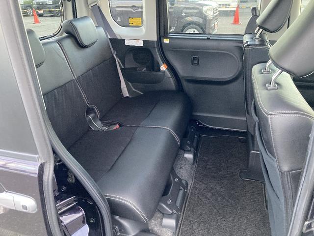 タント カスタムRS トップエディションSAIII 両側パワスラドア/シートヒーター/Aストップ 純正フルセグナビ/DVD/BT/USB/HDMI ステアスイッチ/純正エンスタ/純正FDモニター Fフォグ/オートHIビーム/純正15インチAW(8枚目)