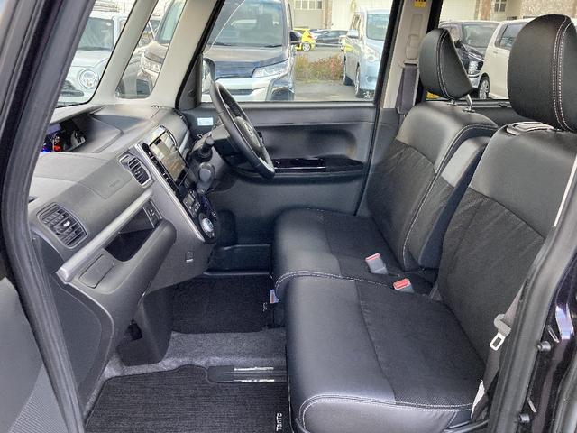 タント カスタムRS トップエディションSAIII 両側パワスラドア/シートヒーター/Aストップ 純正フルセグナビ/DVD/BT/USB/HDMI ステアスイッチ/純正エンスタ/純正FDモニター Fフォグ/オートHIビーム/純正15インチAW(9枚目)