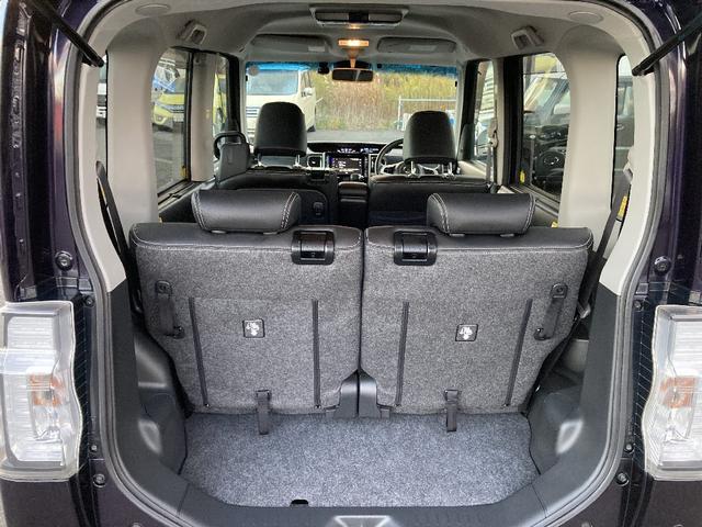 タント カスタムRS トップエディションSAIII 両側パワスラドア/シートヒーター/Aストップ 純正フルセグナビ/DVD/BT/USB/HDMI ステアスイッチ/純正エンスタ/純正FDモニター Fフォグ/オートHIビーム/純正15インチAW(11枚目)