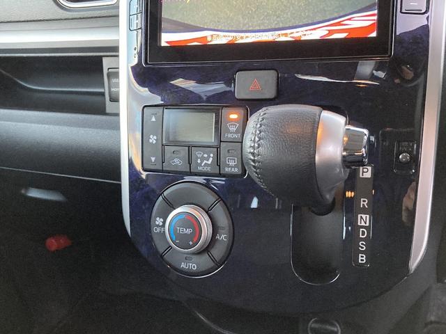 タント カスタムRS トップエディションSAIII 両側パワスラドア/シートヒーター/Aストップ 純正フルセグナビ/DVD/BT/USB/HDMI ステアスイッチ/純正エンスタ/純正FDモニター Fフォグ/オートHIビーム/純正15インチAW(15枚目)