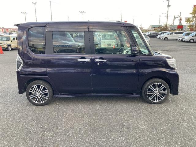 タント カスタムRS トップエディションSAIII 両側パワスラドア/シートヒーター/Aストップ 純正フルセグナビ/DVD/BT/USB/HDMI ステアスイッチ/純正エンスタ/純正FDモニター Fフォグ/オートHIビーム/純正15インチAW(17枚目)