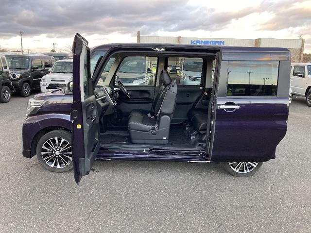 タント カスタムRS トップエディションSAIII 両側パワスラドア/シートヒーター/Aストップ 純正フルセグナビ/DVD/BT/USB/HDMI ステアスイッチ/純正エンスタ/純正FDモニター Fフォグ/オートHIビーム/純正15インチAW(26枚目)