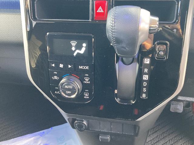 ルーミー カスタムＧ　Ｓ　パナソニック製フルセグＳＤナビ　ＢＴ／ＤＶＤ可　Ｂカメラ　スマートキー／プッシュＳ　革巻きステア　スマートアシスト　両側パワースライド　ＬＥＤライト　オートライト　フロントフォグ　寒冷地仕様（7枚目）