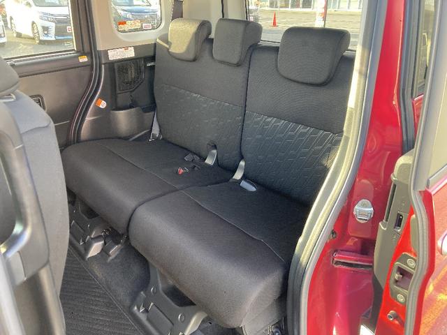 ルーミー カスタムＧ　Ｓ　パナソニック製フルセグＳＤナビ　ＢＴ／ＤＶＤ可　Ｂカメラ　スマートキー／プッシュＳ　革巻きステア　スマートアシスト　両側パワースライド　ＬＥＤライト　オートライト　フロントフォグ　寒冷地仕様（16枚目）