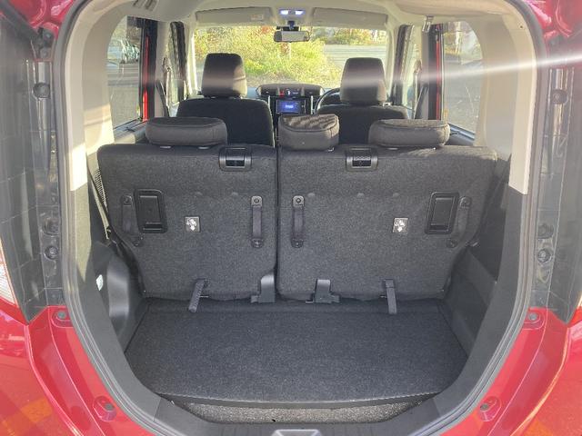 ルーミー カスタムＧ　Ｓ　パナソニック製フルセグＳＤナビ　ＢＴ／ＤＶＤ可　Ｂカメラ　スマートキー／プッシュＳ　革巻きステア　スマートアシスト　両側パワースライド　ＬＥＤライト　オートライト　フロントフォグ　寒冷地仕様（17枚目）