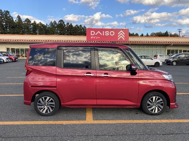 ルーミー カスタムＧ　Ｓ　パナソニック製フルセグＳＤナビ　ＢＴ／ＤＶＤ可　Ｂカメラ　スマートキー／プッシュＳ　革巻きステア　スマートアシスト　両側パワースライド　ＬＥＤライト　オートライト　フロントフォグ　寒冷地仕様（24枚目）