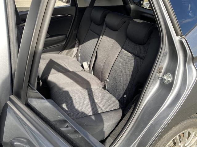 フィット 13G・F 4WD 純正SDナビ フルセグ バックカメラ DVD再生 横滑り防止 社外15インチアルミ スマートキー ETC オートリトラミラー ステアリングリモコン(15枚目)