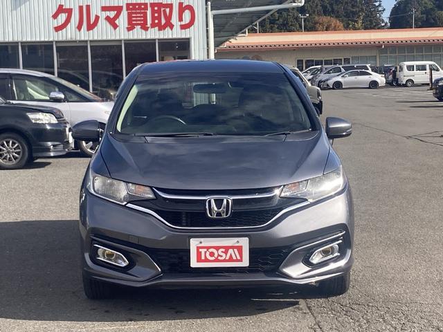 フィット 13G・F 4WD 純正SDナビ フルセグ バックカメラ DVD再生 横滑り防止 社外15インチアルミ スマートキー ETC オートリトラミラー ステアリングリモコン(19枚目)