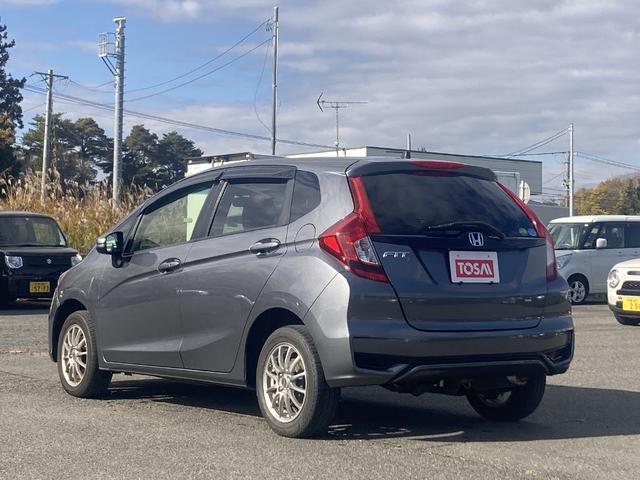 フィット 13G・F 4WD 純正SDナビ フルセグ バックカメラ DVD再生 横滑り防止 社外15インチアルミ スマートキー ETC オートリトラミラー ステアリングリモコン(23枚目)