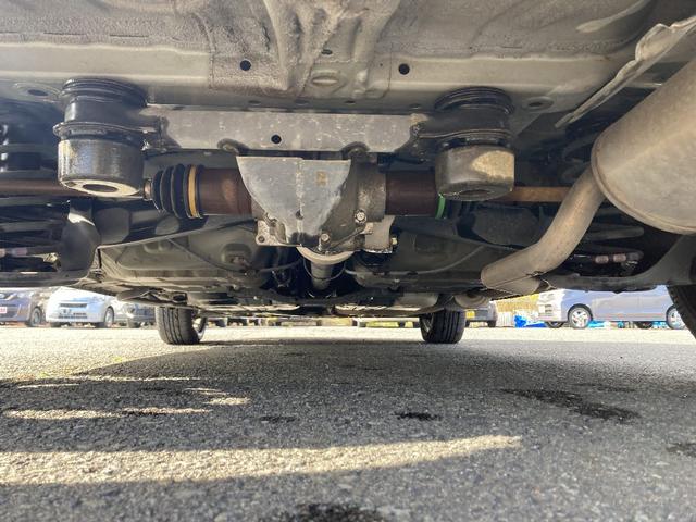 フィット 13G・F 4WD 純正SDナビ フルセグ バックカメラ DVD再生 横滑り防止 社外15インチアルミ スマートキー ETC オートリトラミラー ステアリングリモコン(28枚目)