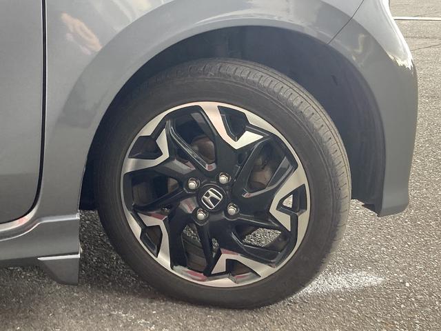 Ｎ－ＷＧＮカスタム Ｌ・ターボホンダセンシング　４ＷＤ　純正８インチフルセグメモリーナビＴＶ　Ｂカメラ　前席シートヒーター　合皮コンビシート　ターボ　ホンダセンシング　プラズマクラスター付オートＡＣ　ＬＥＤヘッドライト　ミラーヒーター　ＥＴＣ（31枚目）