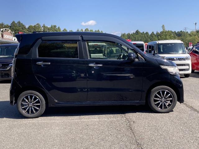 Ｎ－ＷＧＮカスタム Ｇ・Ｌパッケージ　４ＷＤ　ギャザズ製ワンセグＳＤナビＣＤ／ＢＴ／ＵＳＢ　Ｂカメラ／クルコン／ＨＩＤオートライト／Ｆフォグ／ビルトインＥＴＣ／２．５ＡＵＳＢ充電ｘ２／ＡＡＣ純１４ＡＷ／レザーコンビシート／ステリモ（21枚目）