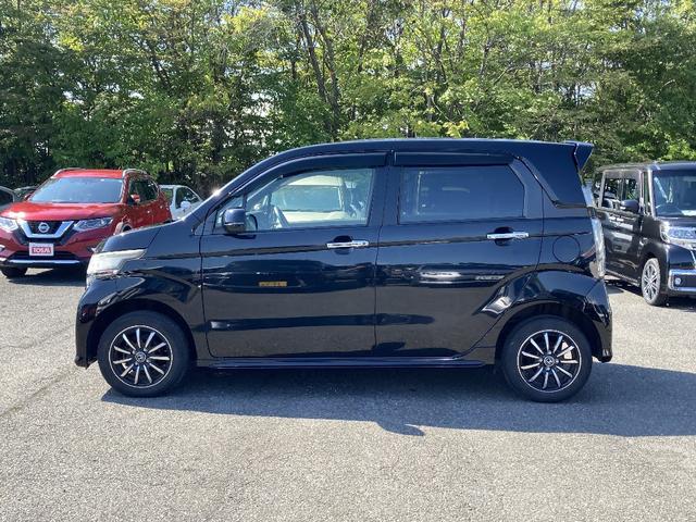 Ｎ－ＷＧＮカスタム Ｇ・Ｌパッケージ　４ＷＤ　ギャザズ製ワンセグＳＤナビＣＤ／ＢＴ／ＵＳＢ　Ｂカメラ／クルコン／ＨＩＤオートライト／Ｆフォグ／ビルトインＥＴＣ／２．５ＡＵＳＢ充電ｘ２／ＡＡＣ純１４ＡＷ／レザーコンビシート／ステリモ（24枚目）