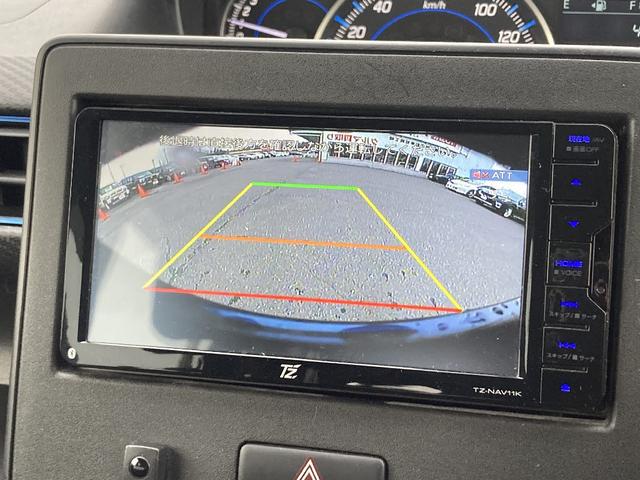 ワゴンＲ ハイブリッドＦＺ　デュアルカメラブレーキサポート　社外７インチＳＤナビ　ＴＶキャンセラー　パーキングソナー　純正１４ＡＷ　運転席シートヒーター　オートエアコン　ＣＶＴ　本革巻ステアリング（6枚目）