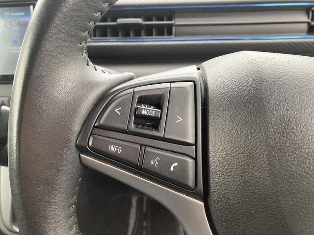 ワゴンＲ ハイブリッドＦＺ　デュアルカメラブレーキサポート　社外７インチＳＤナビ　ＴＶキャンセラー　パーキングソナー　純正１４ＡＷ　運転席シートヒーター　オートエアコン　ＣＶＴ　本革巻ステアリング（8枚目）