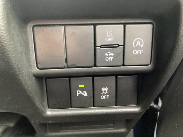 ワゴンＲ ハイブリッドＦＺ　デュアルカメラブレーキサポート　社外７インチＳＤナビ　ＴＶキャンセラー　パーキングソナー　純正１４ＡＷ　運転席シートヒーター　オートエアコン　ＣＶＴ　本革巻ステアリング（9枚目）