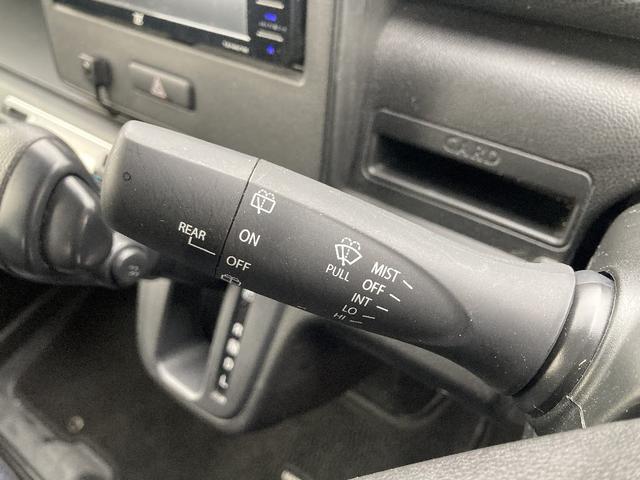 ワゴンＲ ハイブリッドＦＺ　デュアルカメラブレーキサポート　社外７インチＳＤナビ　ＴＶキャンセラー　パーキングソナー　純正１４ＡＷ　運転席シートヒーター　オートエアコン　ＣＶＴ　本革巻ステアリング（12枚目）