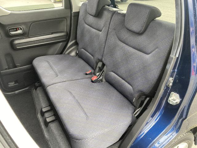 ワゴンＲ ハイブリッドＦＺ　デュアルカメラブレーキサポート　社外７インチＳＤナビ　ＴＶキャンセラー　パーキングソナー　純正１４ＡＷ　運転席シートヒーター　オートエアコン　ＣＶＴ　本革巻ステアリング（15枚目）